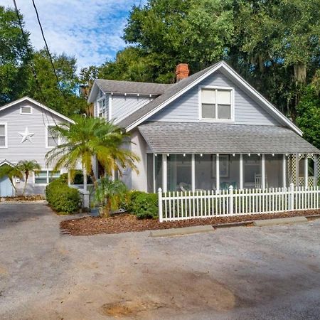 Historic Tremain Cottages Mount Dora Exterior foto
