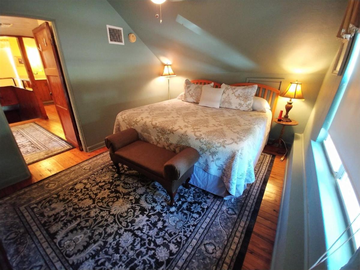 Historic Tremain Cottages Mount Dora Zimmer foto