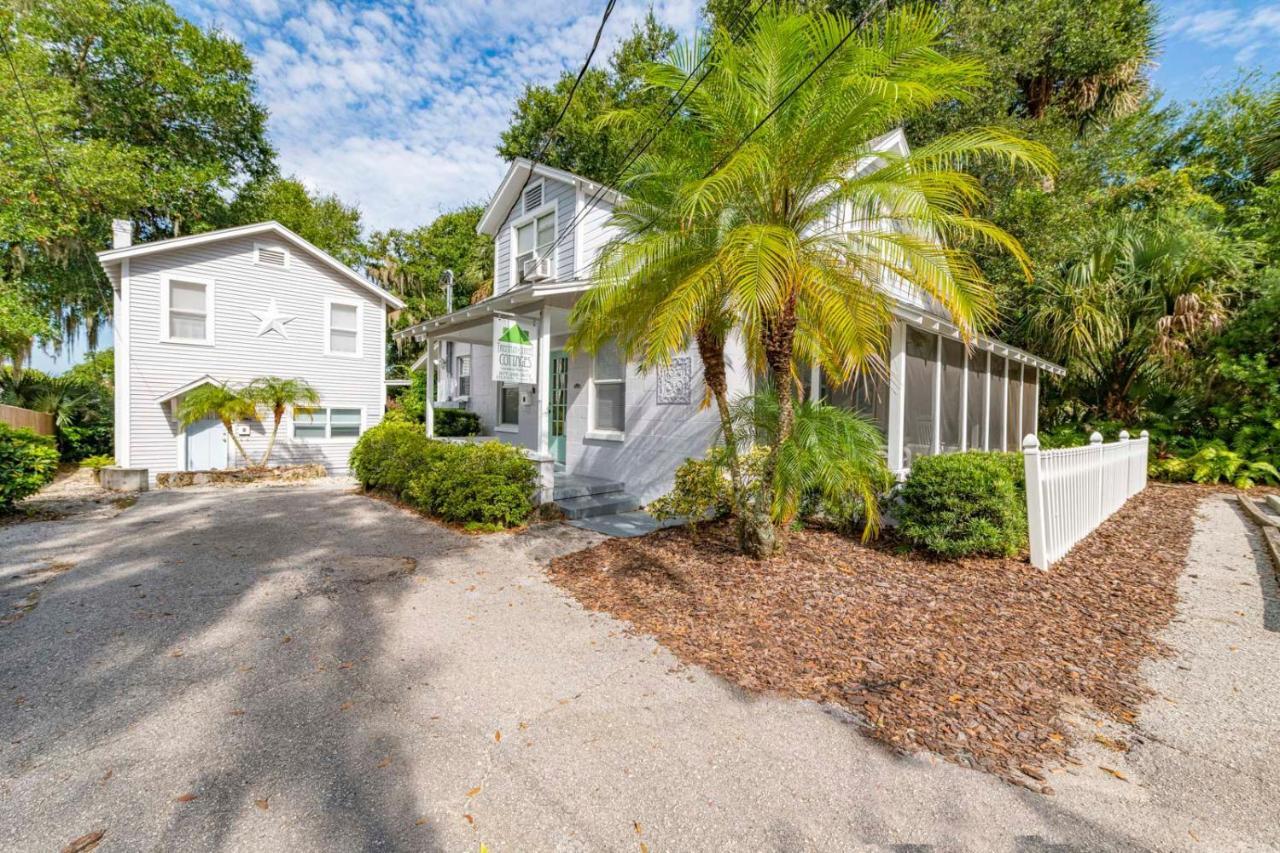 Historic Tremain Cottages Mount Dora Exterior foto