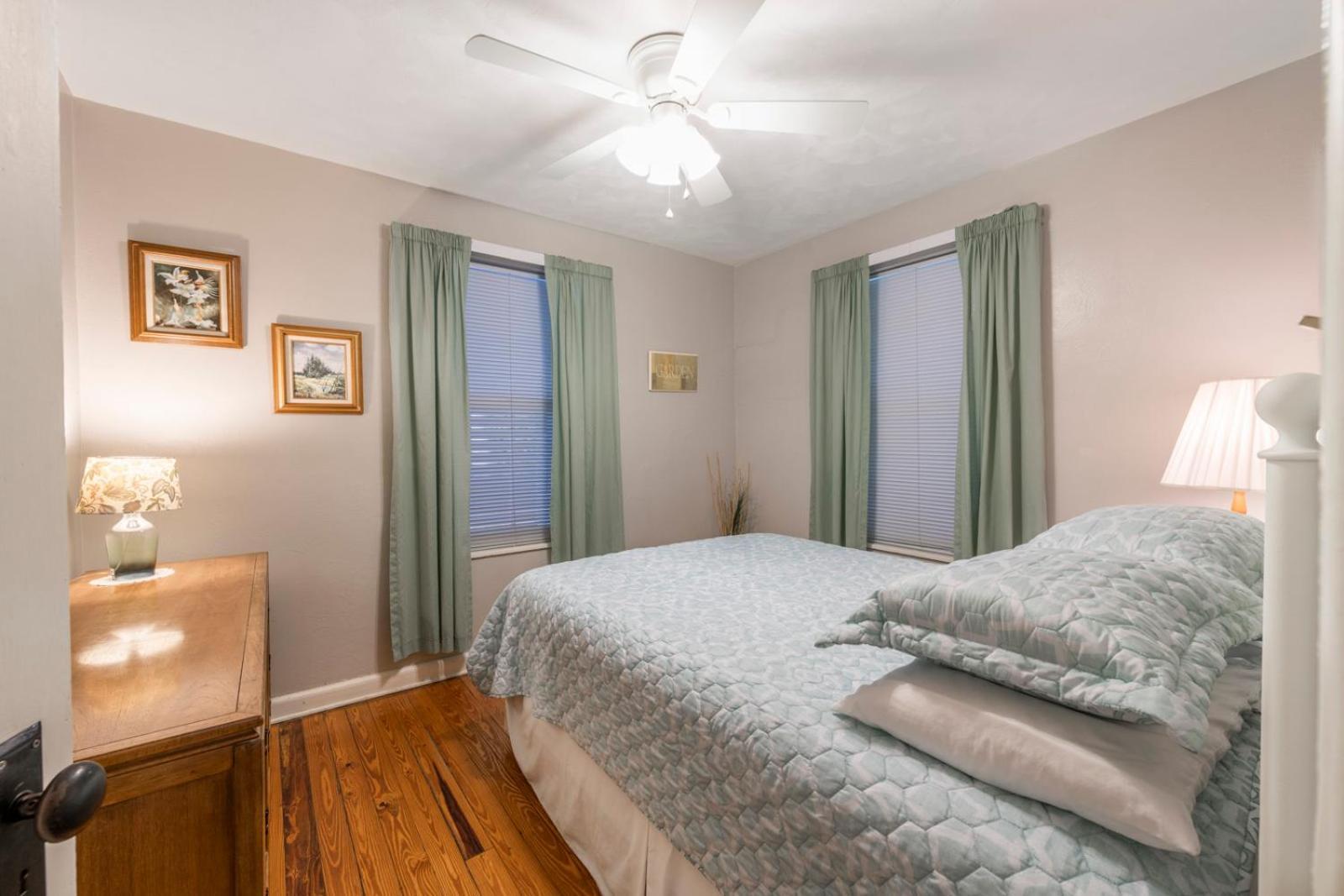 Historic Tremain Cottages Mount Dora Zimmer foto