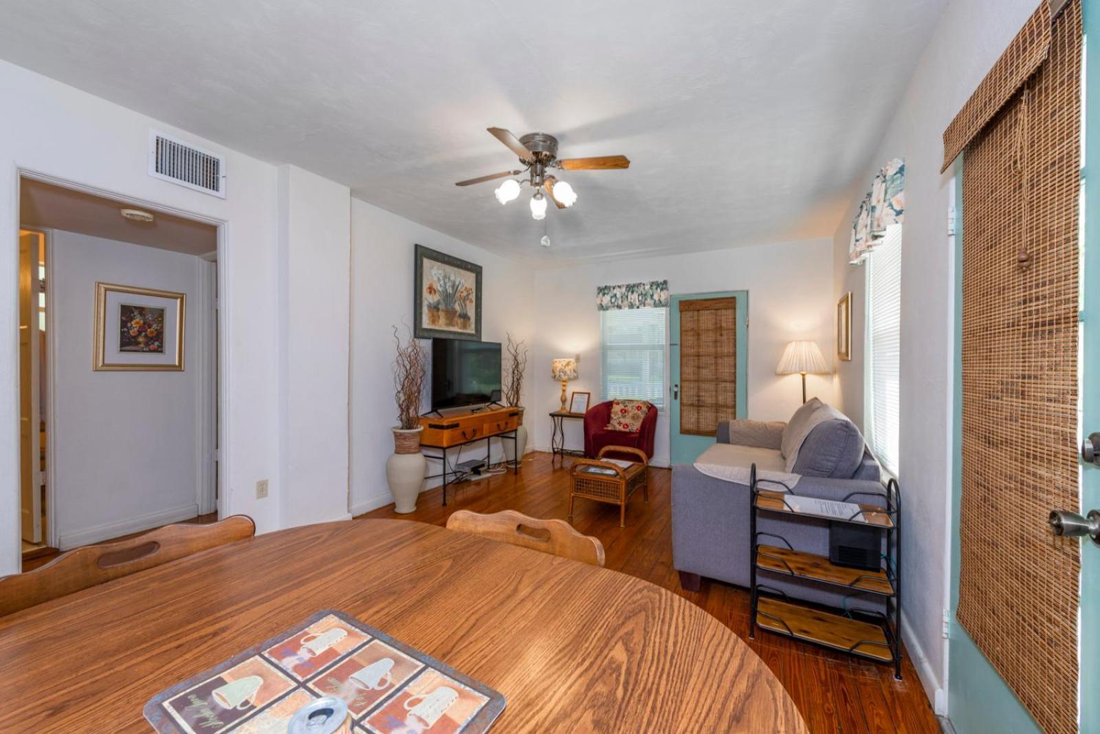 Historic Tremain Cottages Mount Dora Zimmer foto