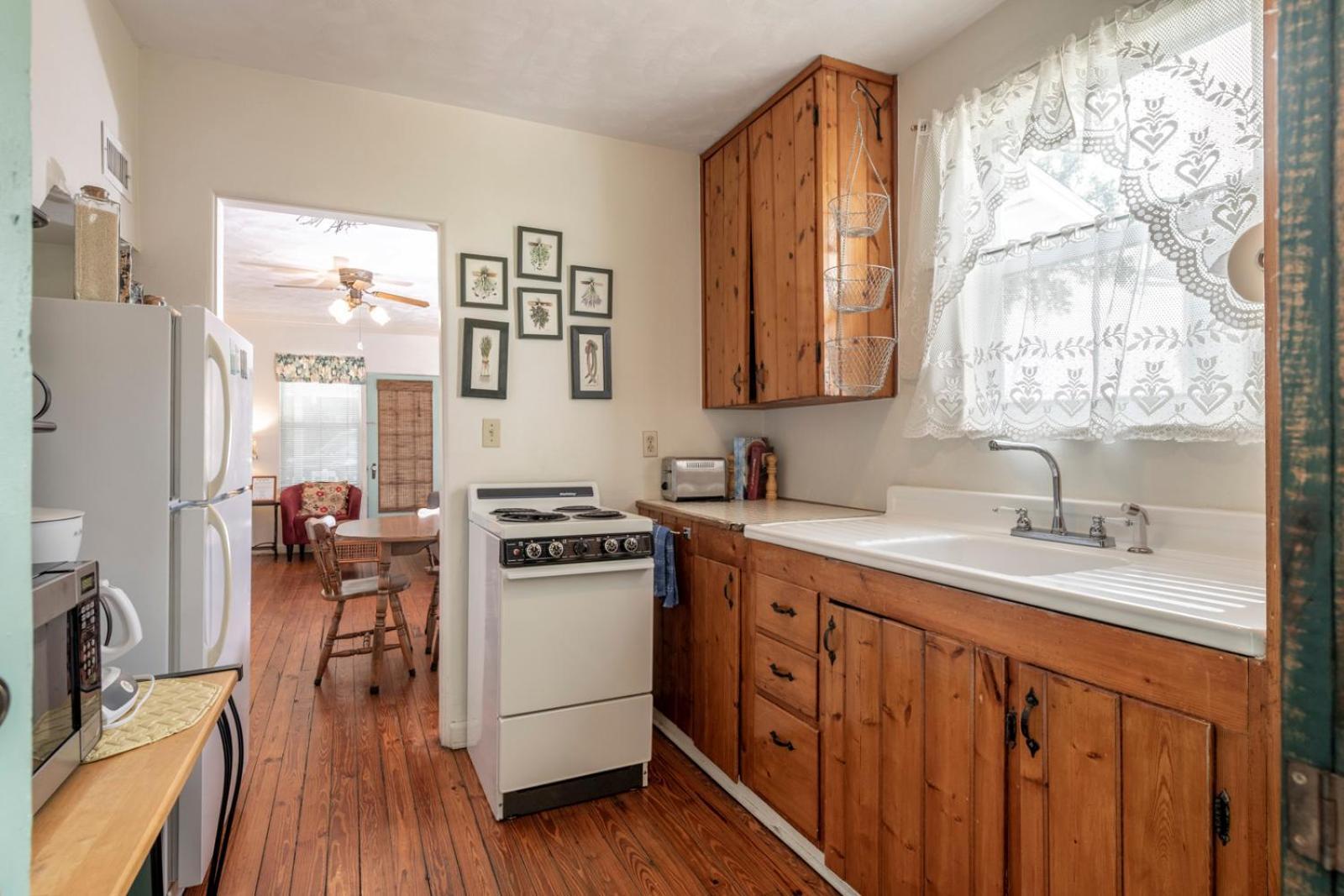 Historic Tremain Cottages Mount Dora Zimmer foto