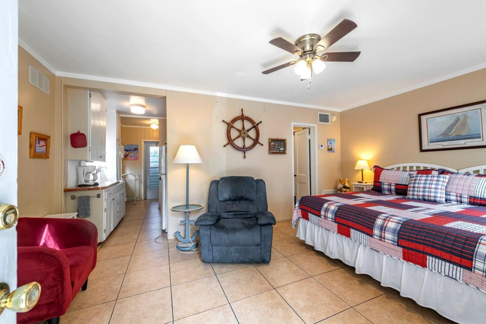 Historic Tremain Cottages Mount Dora Zimmer foto