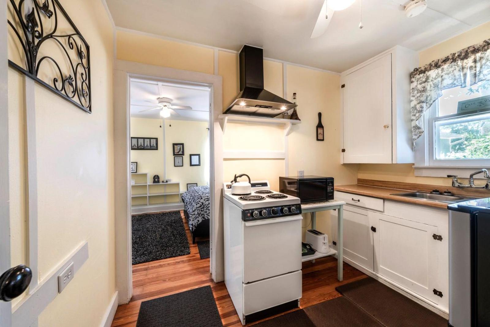 Historic Tremain Cottages Mount Dora Zimmer foto