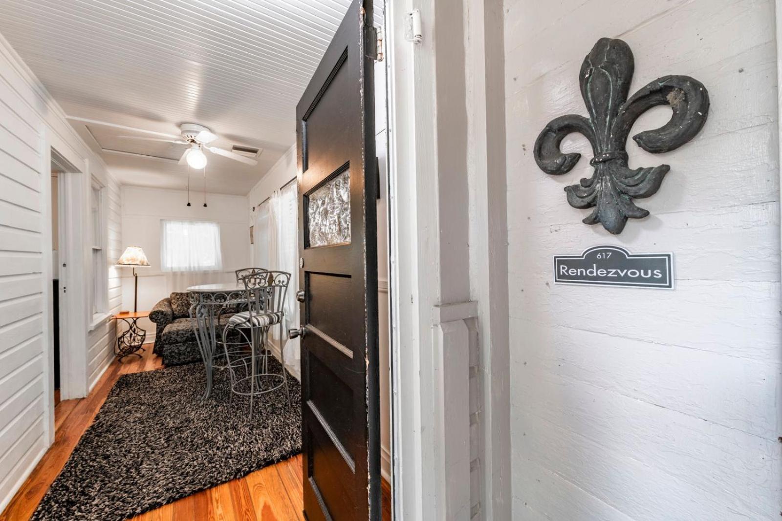 Historic Tremain Cottages Mount Dora Zimmer foto